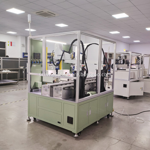 Pneumatic Precision Air Suction Screw Locking Robot